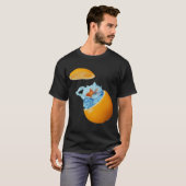 魚 Tシャツ (正面フル)