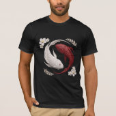 魚 Tシャツ (正面)