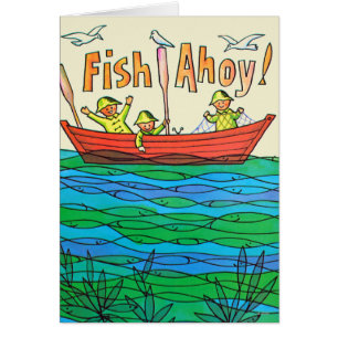 魚Ahoy!