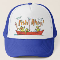 魚Ahoy!
