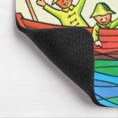 魚Ahoy! マウスパッド (コーナー)