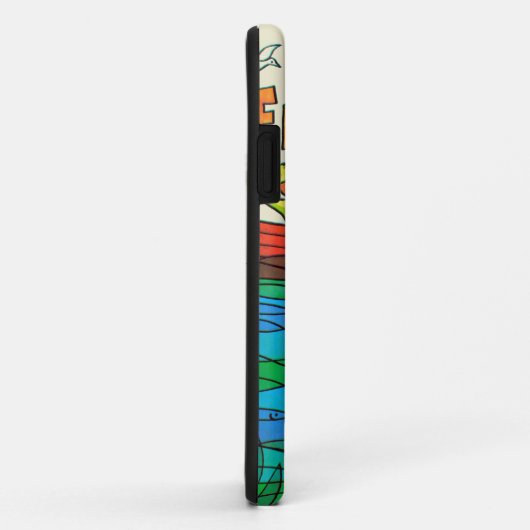 魚Ahoy! Case-Mate iPhoneケース (裏面/右)