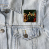 魚c.1513のマドンナ 缶バッジ (インサイチュ)