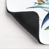 魚nの船 マウスパッド (コーナー)