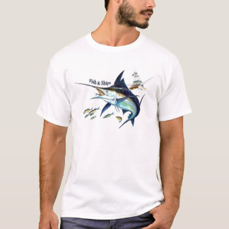 魚nの船 tシャツ