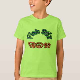 魚Stix Rox! CCBCフォート・ワース、TX Tシャツ