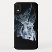 魚X線iPhone / iPadケース Case-Mate iPhoneケース (裏面)