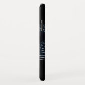 魚X線iPhone / iPadケース Case-Mate iPhoneケース (裏面/右)