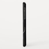 魚X線iPhone / iPadケース Case-Mate iPhoneケース (裏面/左)