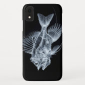 魚X線iPhone / iPadケース Case-Mate iPhoneケース (裏面)