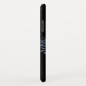 魚X線iPhone / iPadケース Case-Mate iPhoneケース (裏面/右)