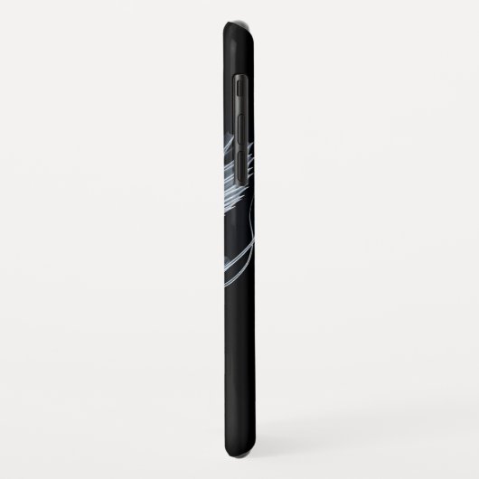 魚X線iPhone / iPadケース Case-Mate iPhoneケース (裏面/左)