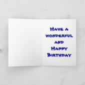 鮫および礁カード カード (内部)