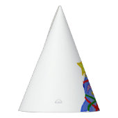 鮫のクリスマスツリー パーティーハット (左)