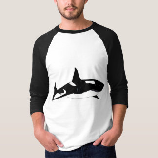 鮫のシャチ= Shorca Tシャツ