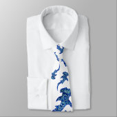 鮫のタイ ネクタイ (タイ)