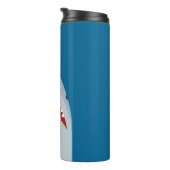 鮫のタンブラー タンブラー (回転右)