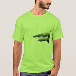 鮫のティー Tシャツ