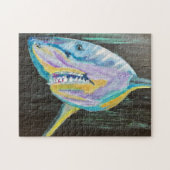 鮫のパズル ジグソーパズル (横)