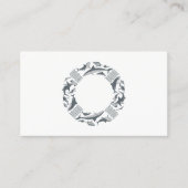 鮫のライフセーバーを救って下さい 名刺 (正面)