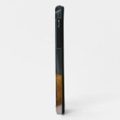 鮫の帽子のゴムアヒル Case-Mate iPhoneケース (裏面/左)