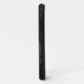 鮫の攻撃素晴らしく白い壊されたガラスIphone 5 Case-Mate iPhoneケース (裏面/左)