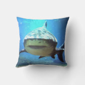 鮫の枕 クッション (裏面)