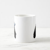 鮫の歯 コーヒーマグカップ (中央)