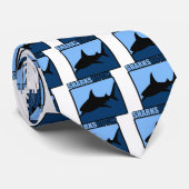 鮫の石! ネクタイ (ロール)