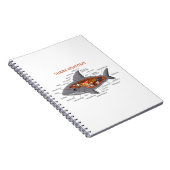 鮫の解剖学 ノートブック (右側)