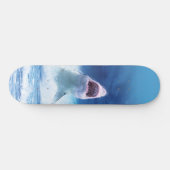 鮫の顎は開きます スケートボード (横)