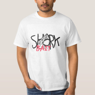 鮫の餌 Tシャツ