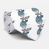 鮫は私の宿題を食べました ネクタイ (ロール)