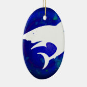 鮫プロダクト セラミックオーナメント (右)