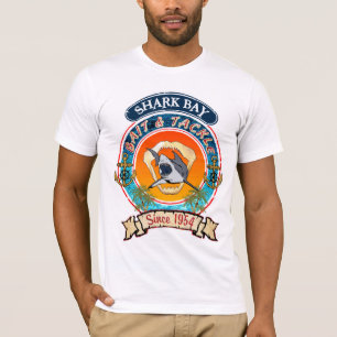 鮫湾のTシャツ Tシャツ