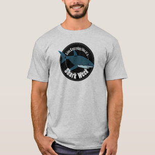 鮫週のワイシャツ Tシャツ