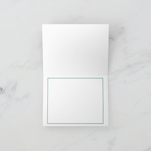 鮫週の郵便はがき カード (内部)