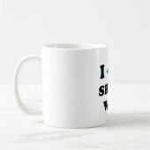 鮫週 コーヒーマグカップ (左)