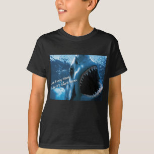 鮫週 Tシャツ
