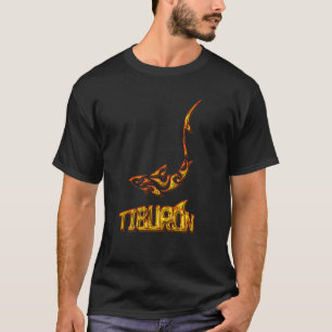 鮫12 Tシャツ