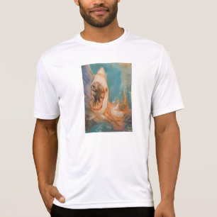 鮫5 Tシャツ