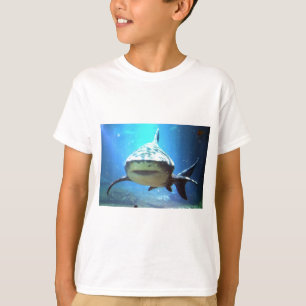 鮫5 Tシャツ