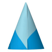 "鮫"のパーティーの帽子 パーティーハット (裏面)