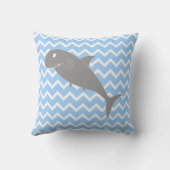 鮫 クッション (裏面)