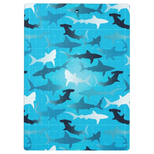 鮫! クリップボード (裏面)