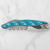 鮫! -コルクせん抜き ソムリエナイフ (裏面)