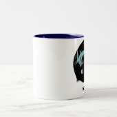 鮫 ツートーンマグカップ (中央)