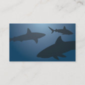 鮫-ビジネス 名刺 (裏面)