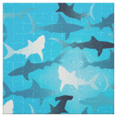 鮫! ファブリック (見本)