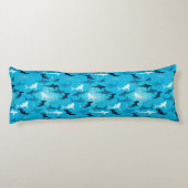 鮫! - ボディピロー (裏面)